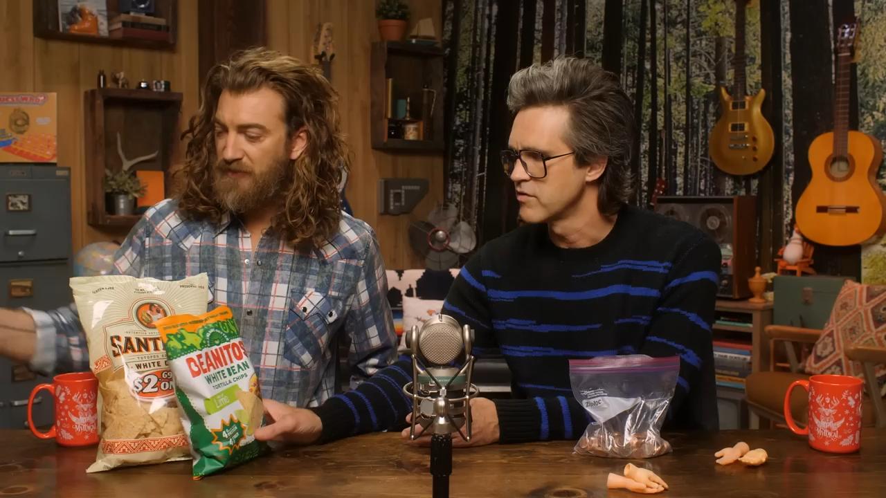 GMMore 2482: What’s The Strongest Tortilla Chip?