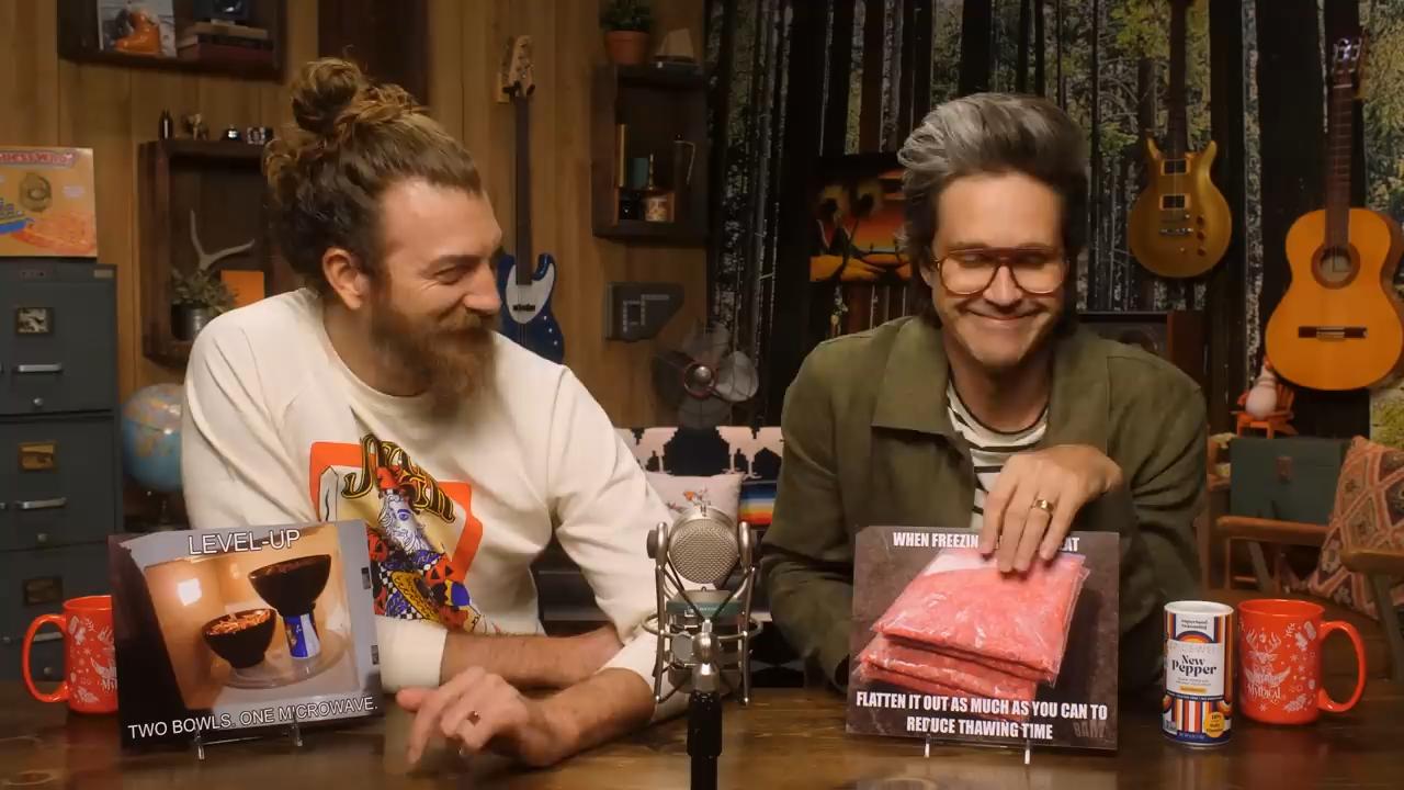 GMMore 2483: Rating Reddit Life Hacks