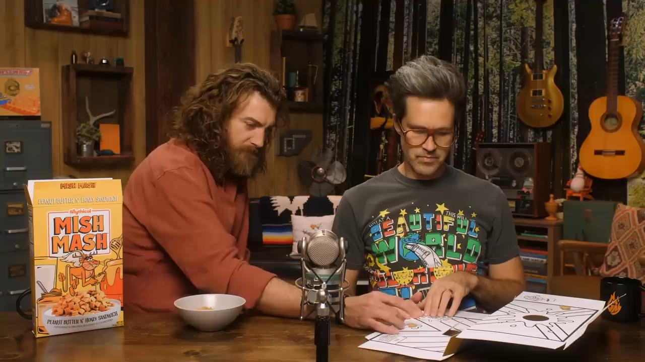 GMMore 2485: We Made A Cereal