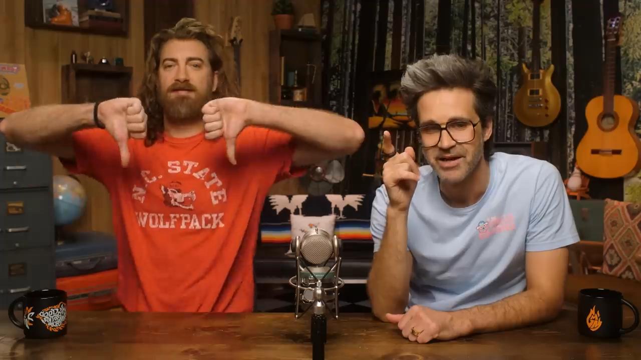 GMMore 2486: Is This A Celebrity Voice Or An Impersonator?