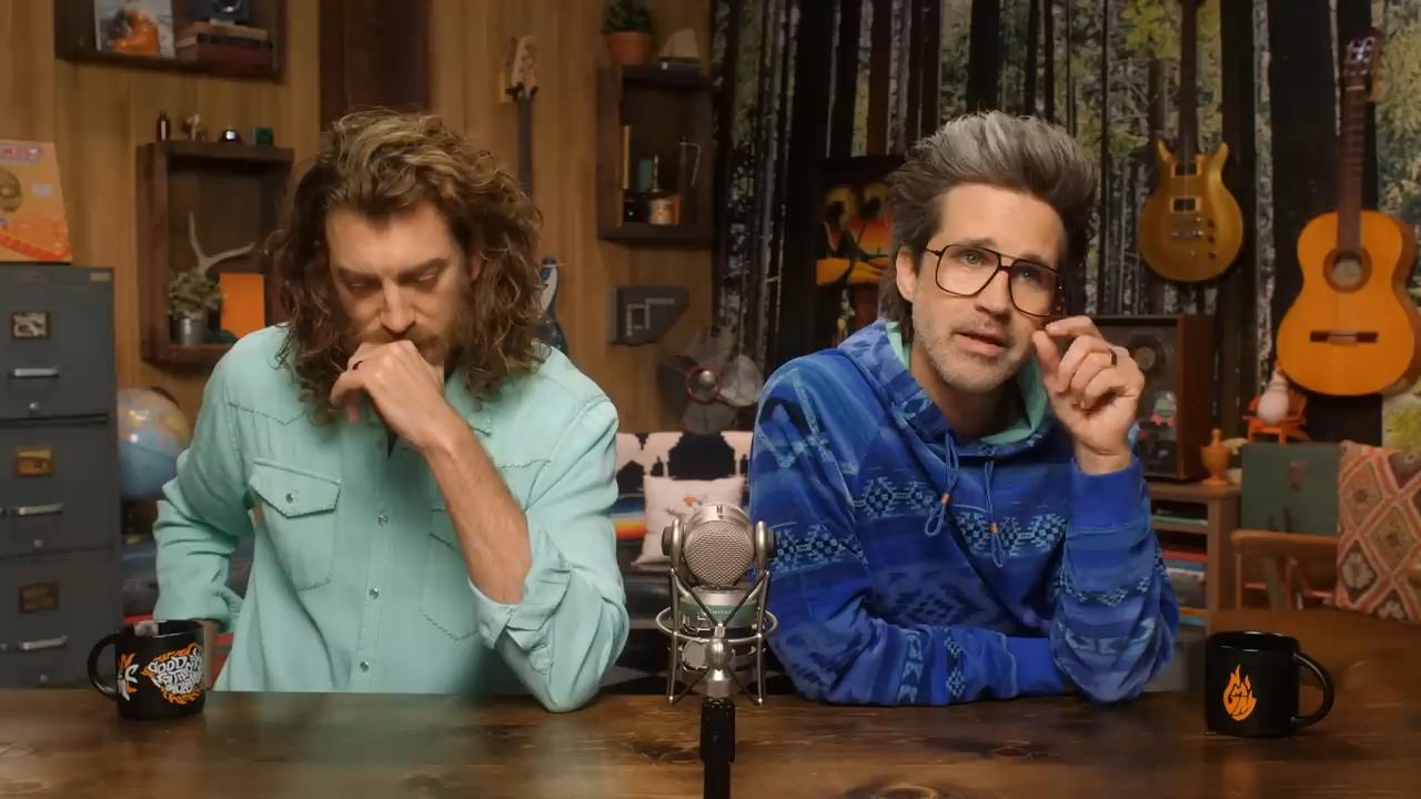 GMMore 2487: Are They Crying Or Laughing?