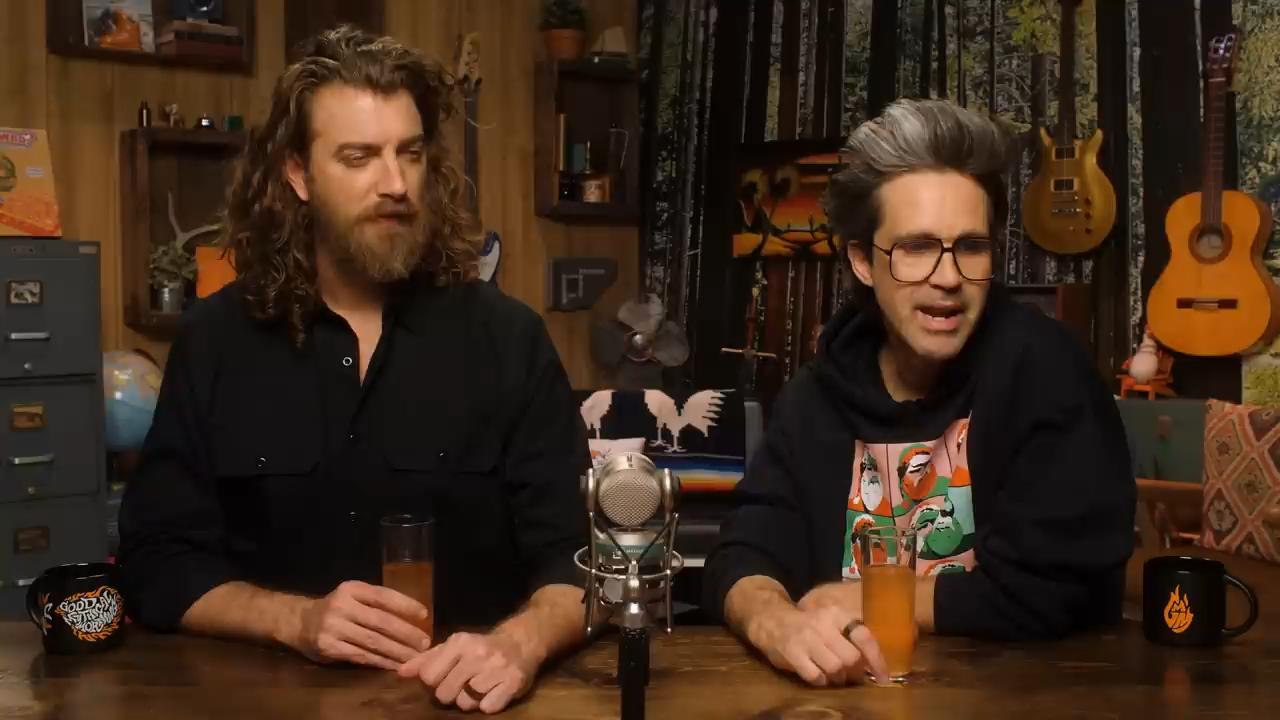 GMMore 2489: Can We Guess Which Gatorades Were Combined?