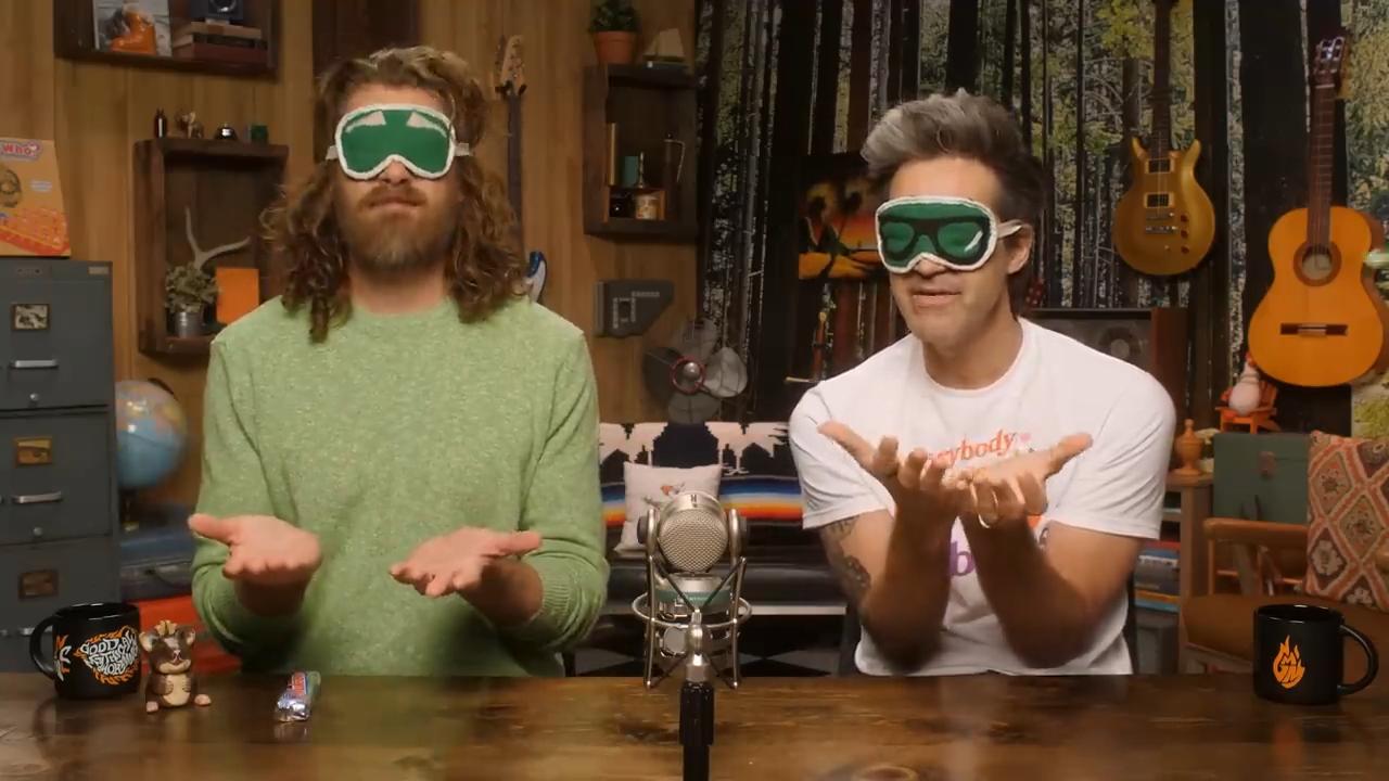 GMMore 2493: Can We Guess The Candy By Touching It?