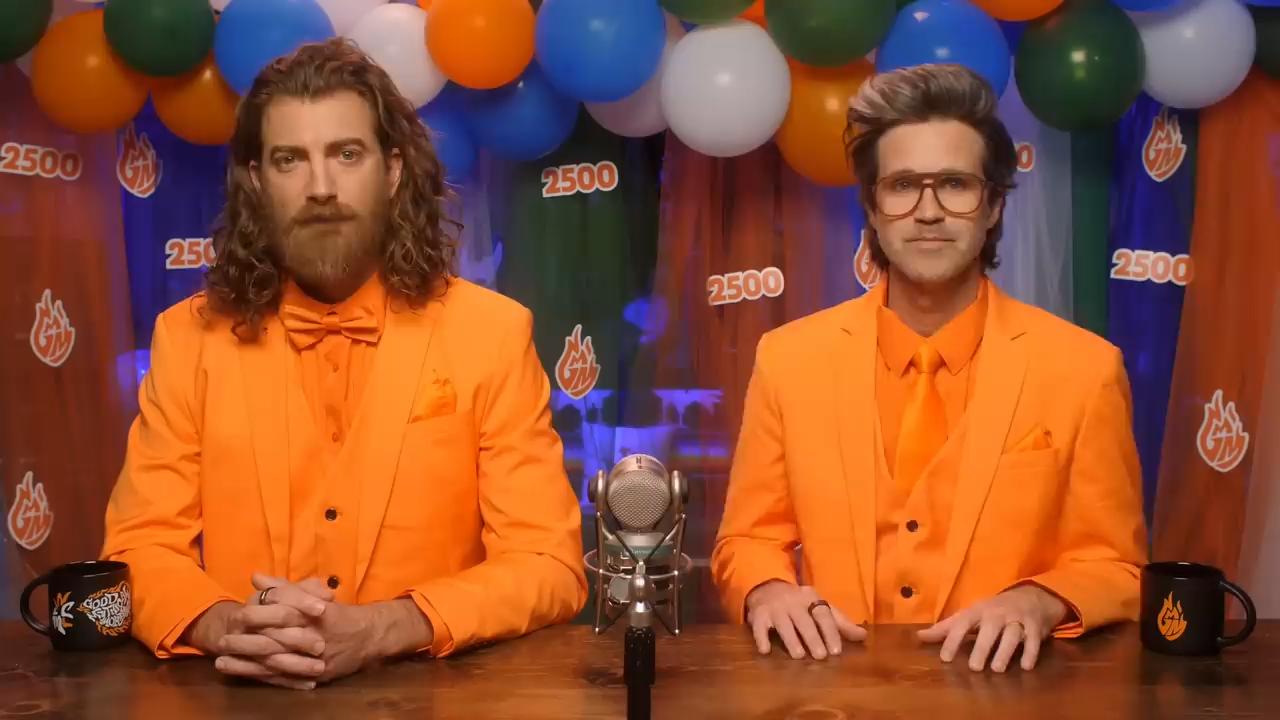 GMM 2500: Our 2500th Episode!