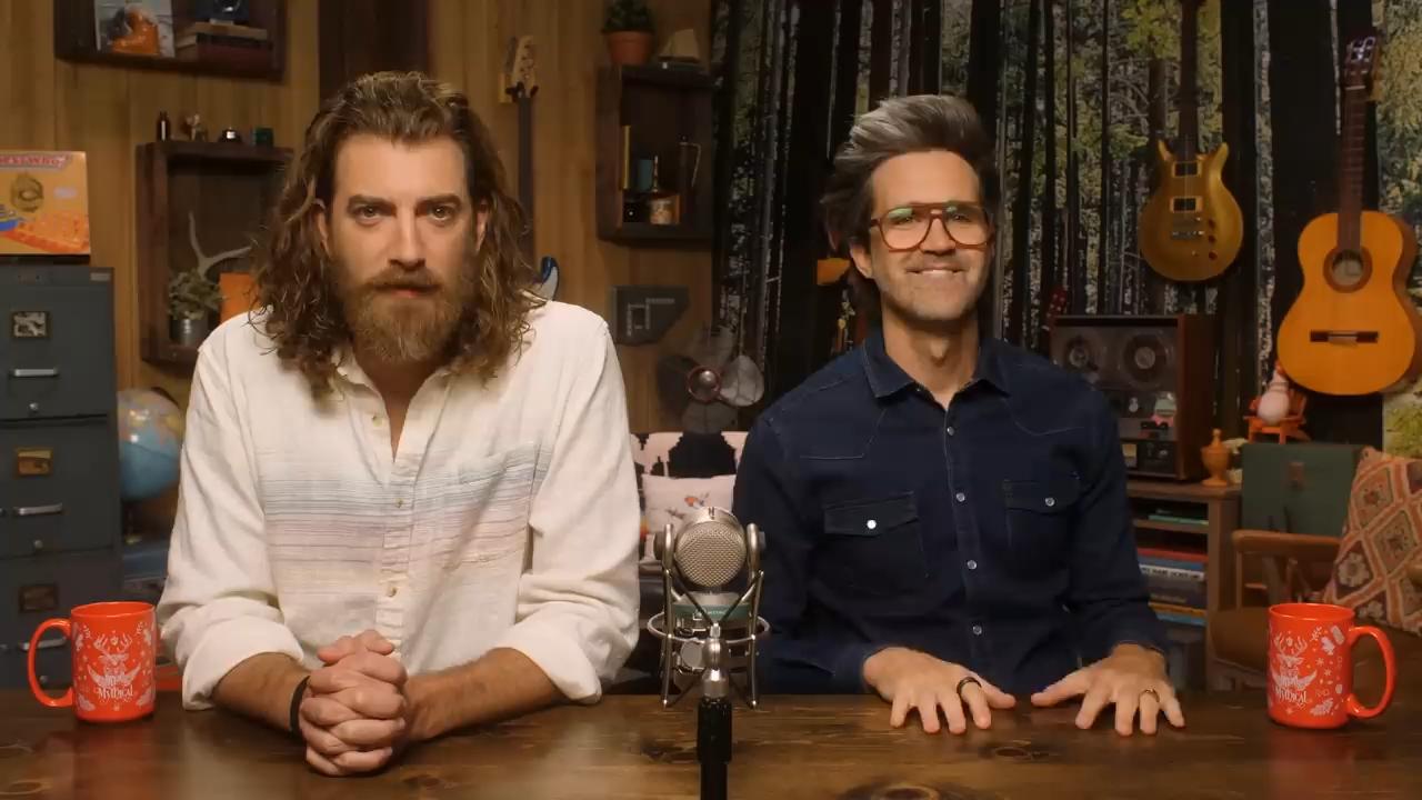 GMM 2503: Reacting To Crazy TikTok Illusions