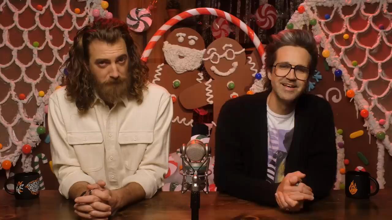 GMM Marathon: Rhett & Link vs. Mythical Crew (Marathon)