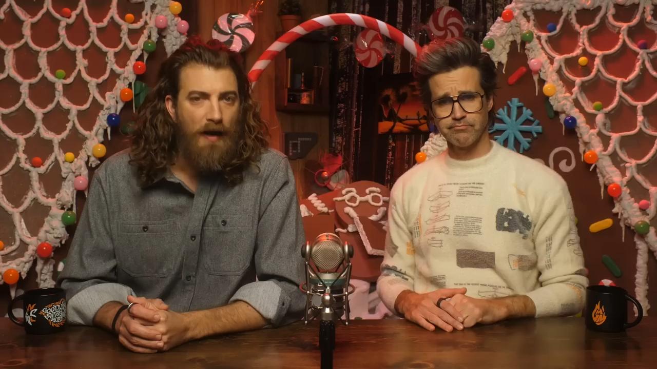 GMM Marathon: We Tried EVERY Flavor (Marathon)