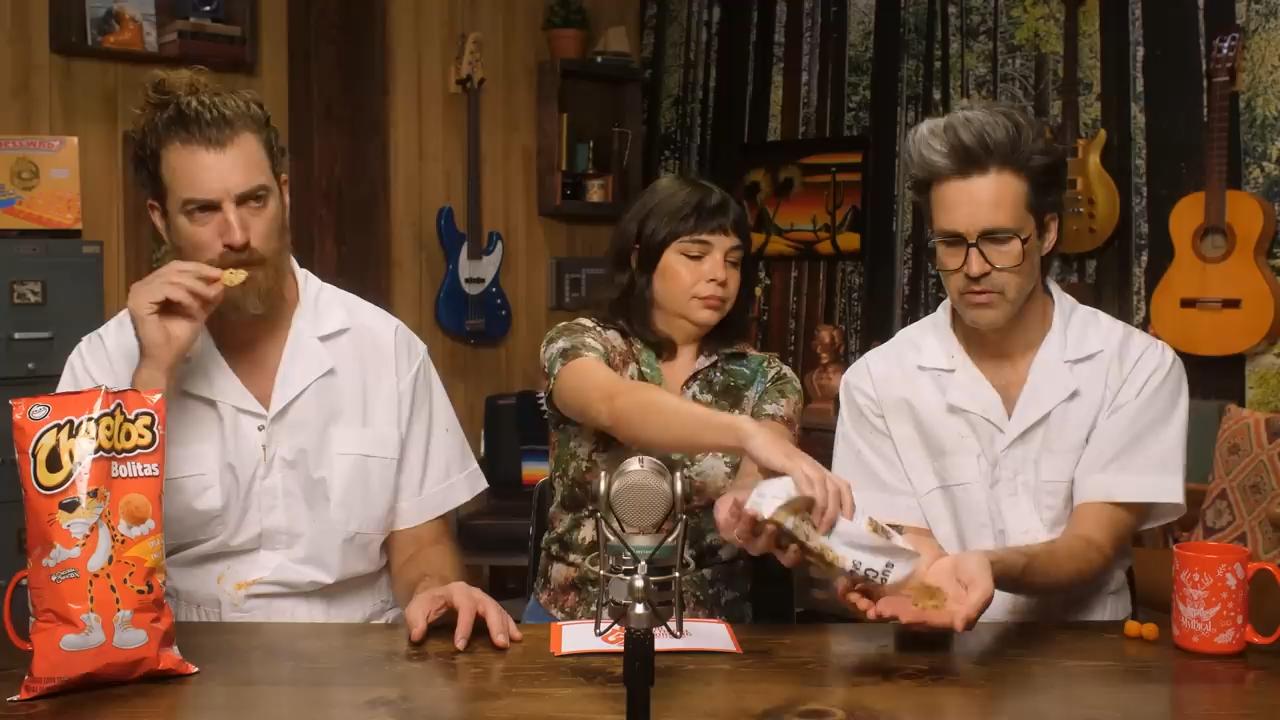 GMMore 2501: What’s The Best Car Snack?