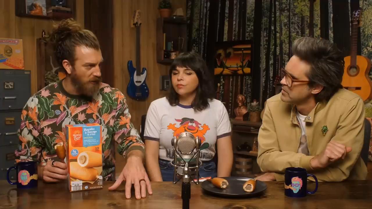 GMMore 2509: The Best New Breakfast Items Taste Test
