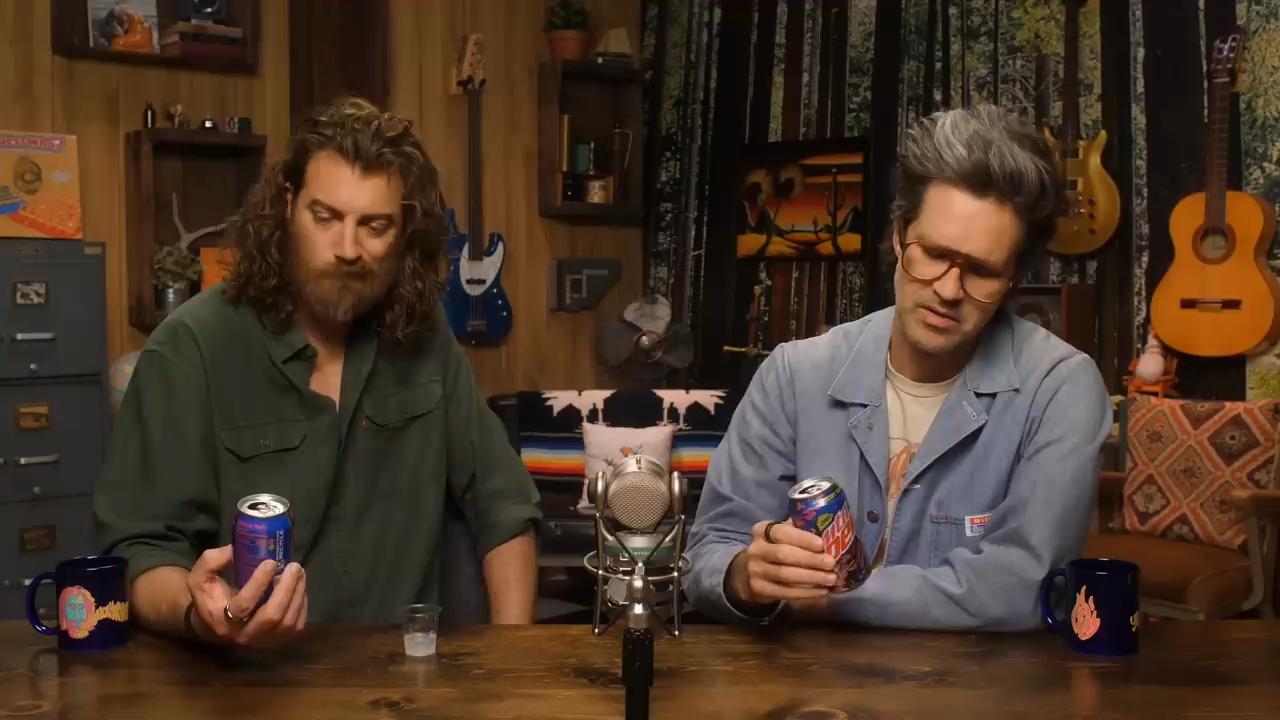 GMMore 2512: Weird New Soda Flavors Taste Test