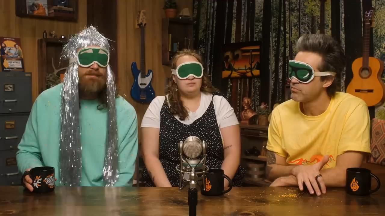 GMMore 2515: Match The Snack To Its Crumbs