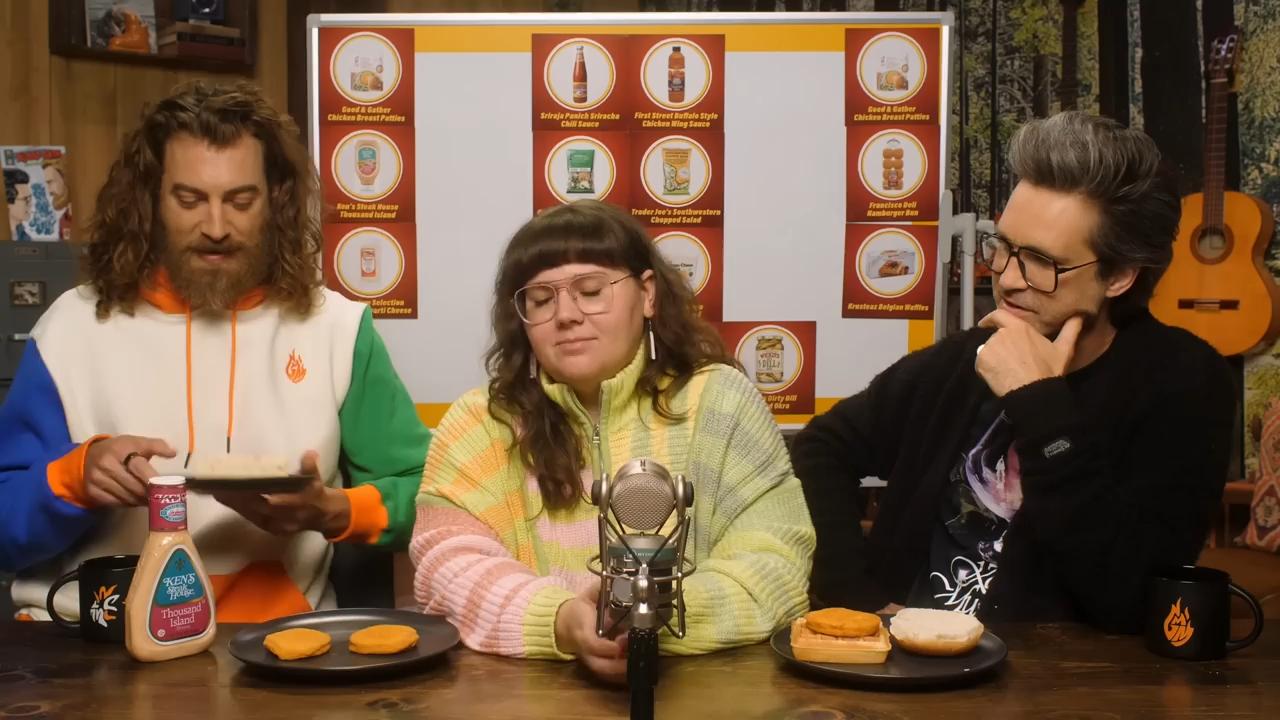 GMMore 2517: Who Makes The Best Fried Chicken?