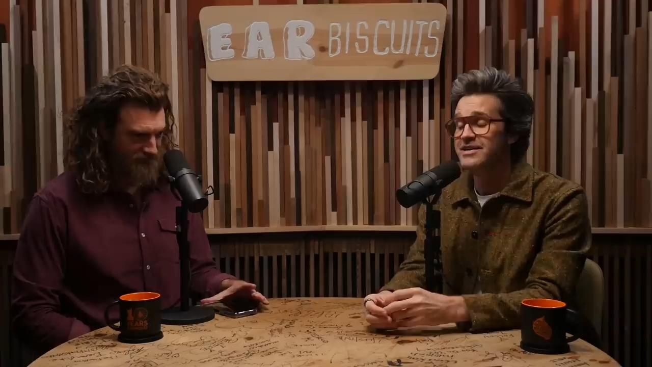 EB 413: Rhett’s New Tattoo