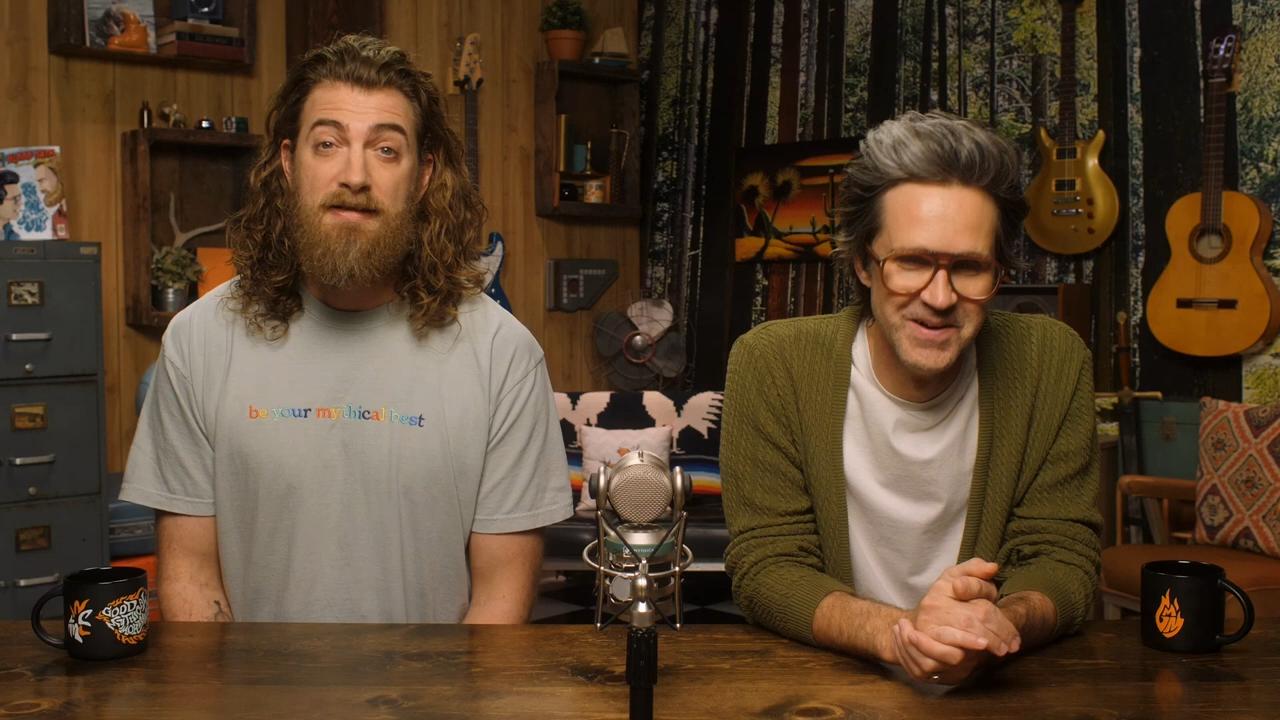 GMM 2548: Reacting To YouTube Videos With No Views