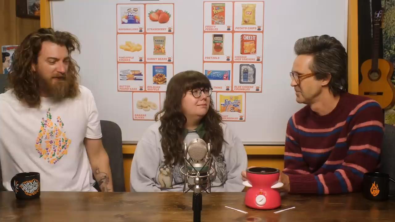 GMMore 2535: Who Makes The Best Fondue?