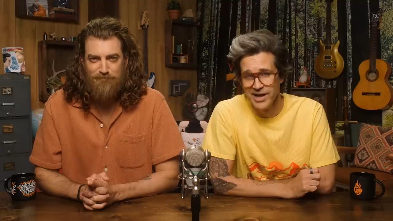 GMM 2563: We Got Colonoscopies Together