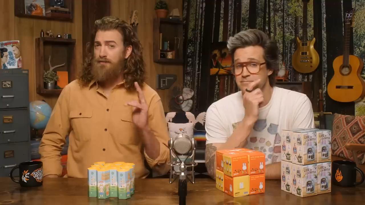 GMM 2566: Unboxing Rare Blind Boxes