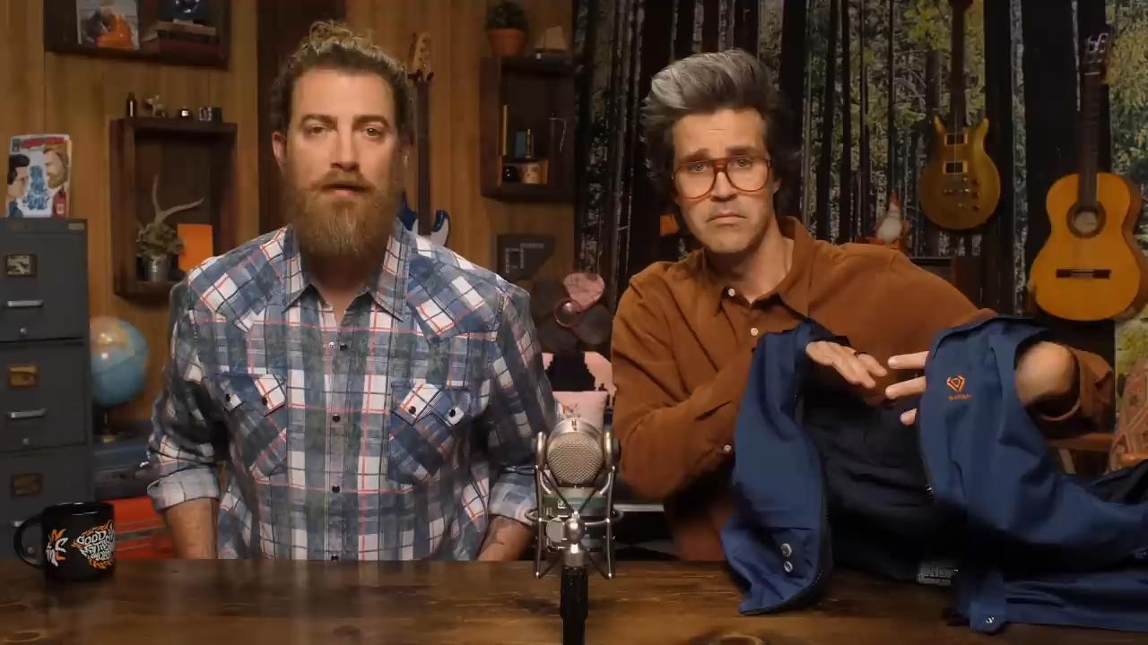GMM 2573: Do NOT Buy The Human Airbag