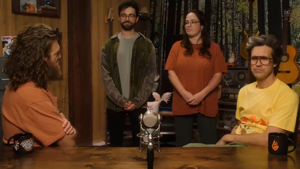 GMMore 2563: Match The Crew To Their Strange Talent