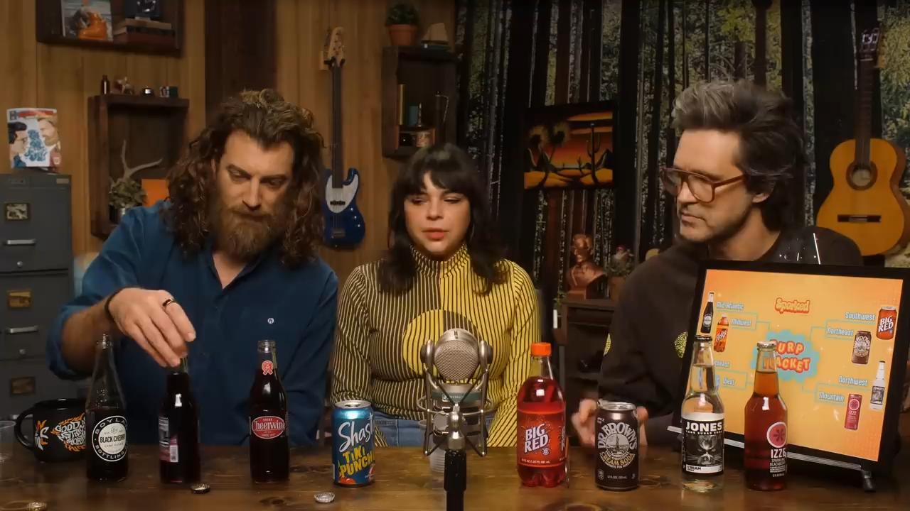 GMMore 2564: We Taste The Weirdest Sodas