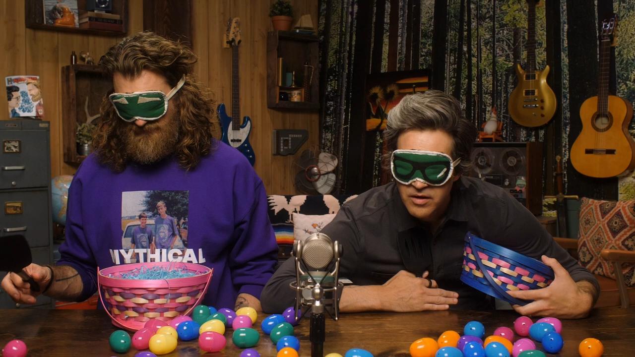 GMMore 2574: Playing TikTok Easter Games