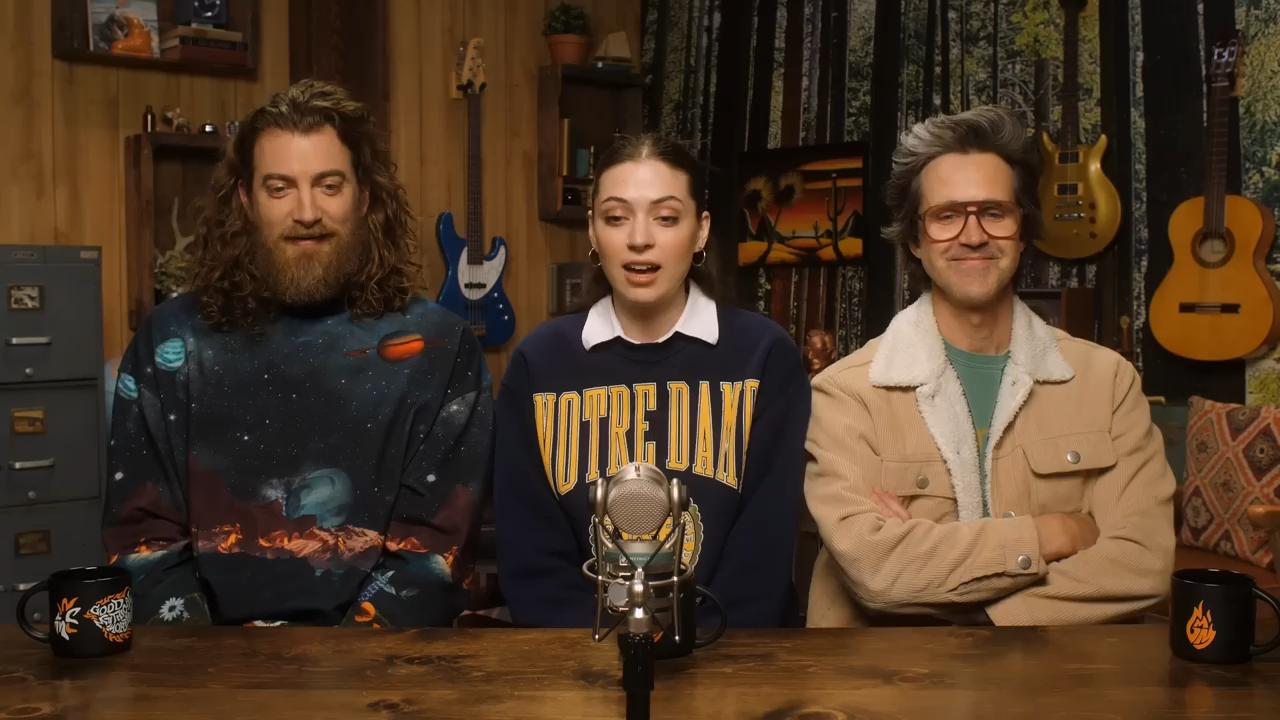 GMM 2577: We Combined Dinner & Breakfast (Taste Test)