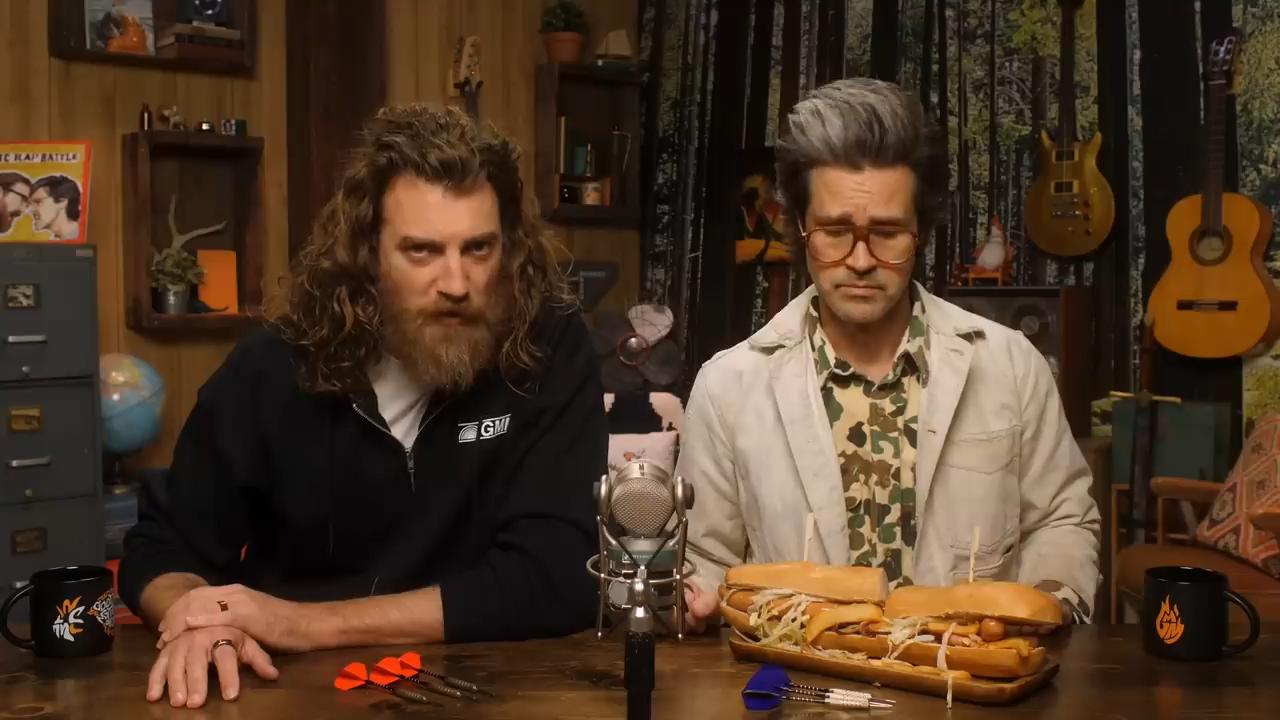 GMM 2578: International Late Night Snacks Taste Test