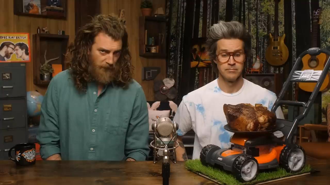 GMM 2579: Embarrassing Ways Restaurants Serve Food