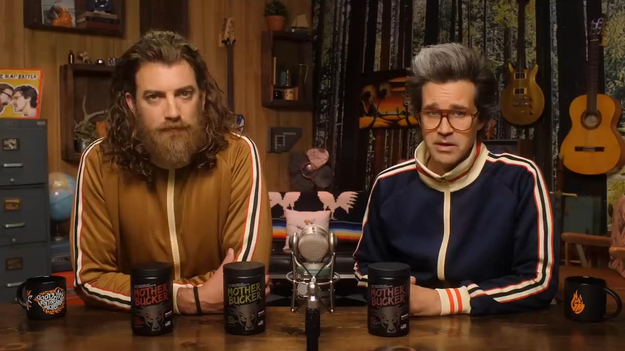GMM 2582: We Drank As Much Pre-Workout As Humanly Possible