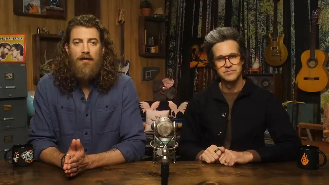 GMM 2585: Trying To Cut Things Perfectly In Half