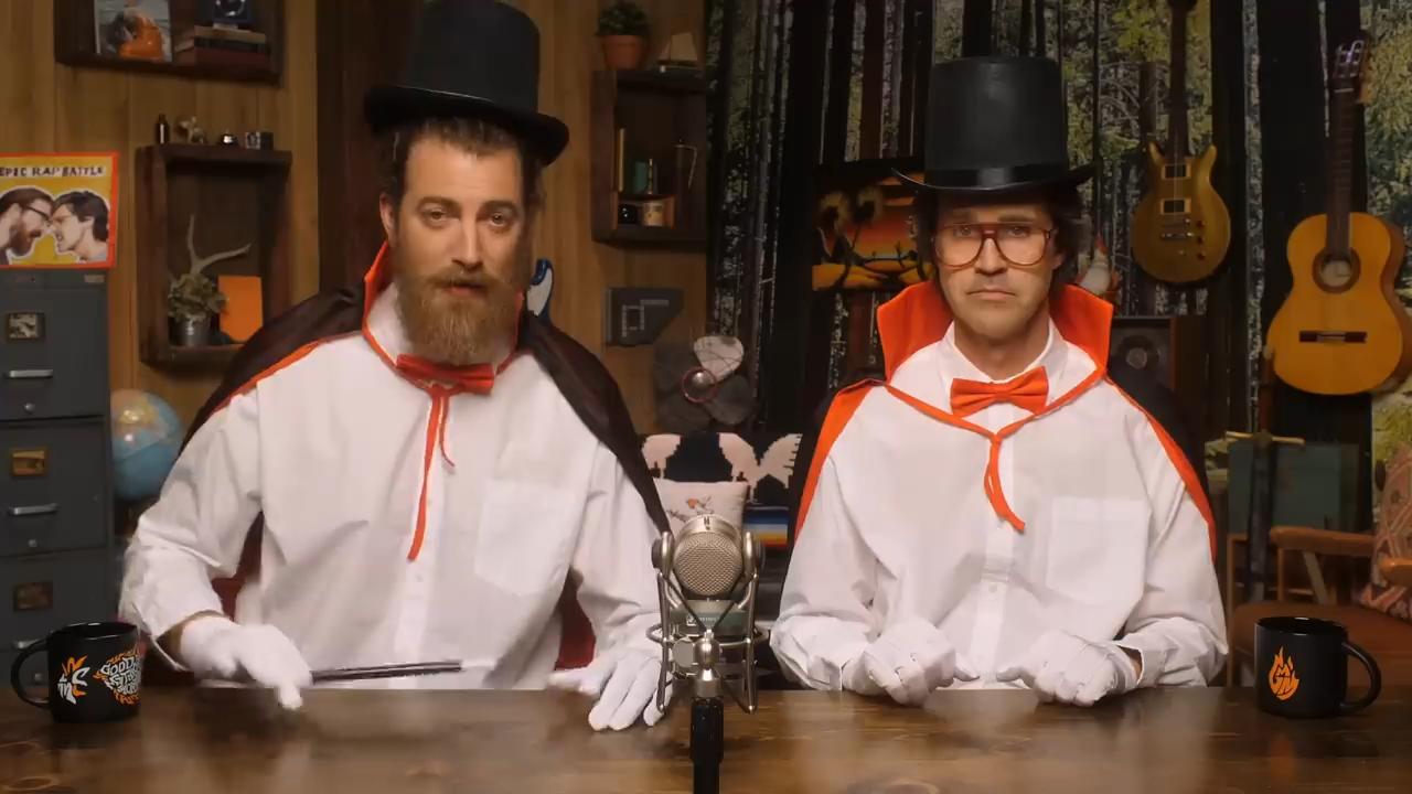 GMM 2590: Revealing Crazy Magic Tricks