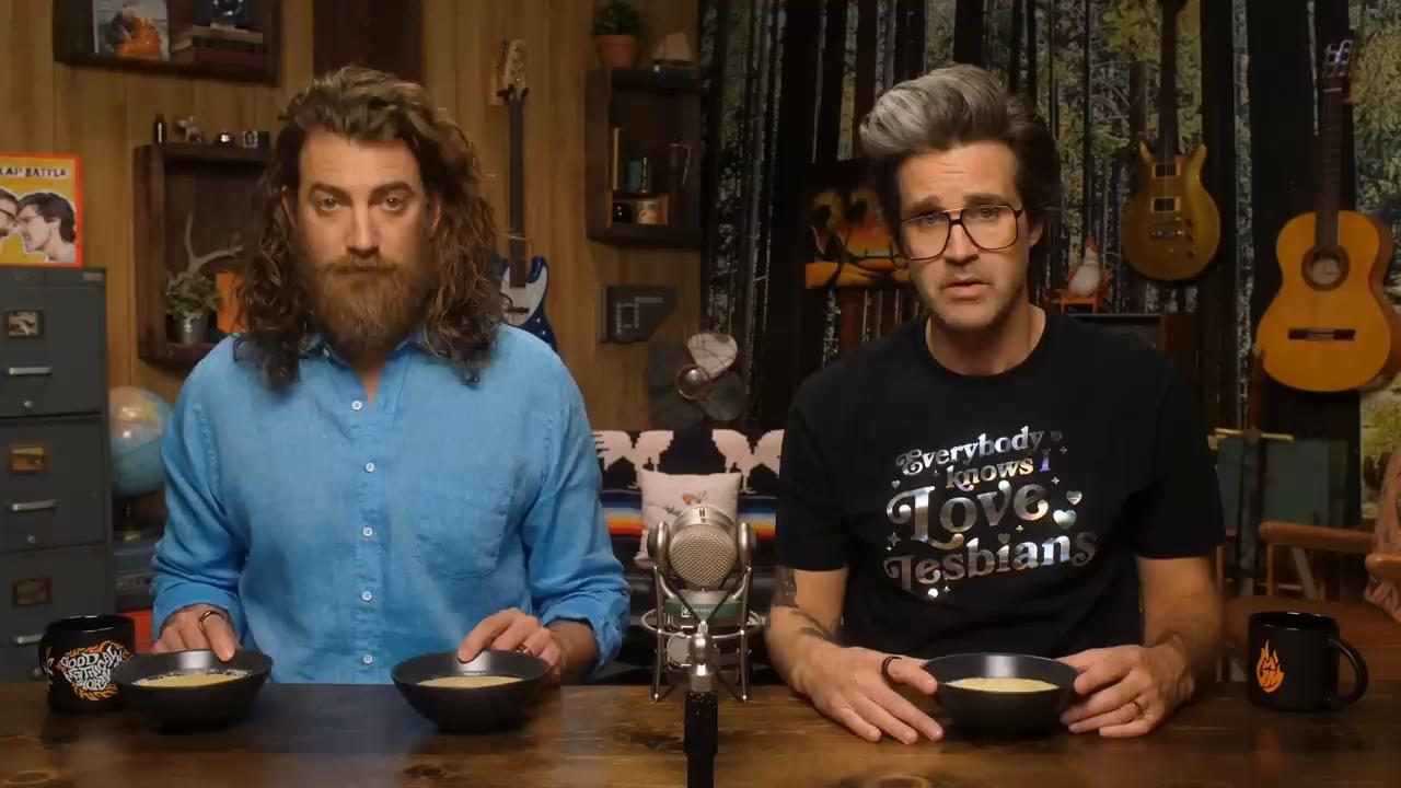 GMM 2593: Vegan vs. Non-Vegan Foods Taste Test