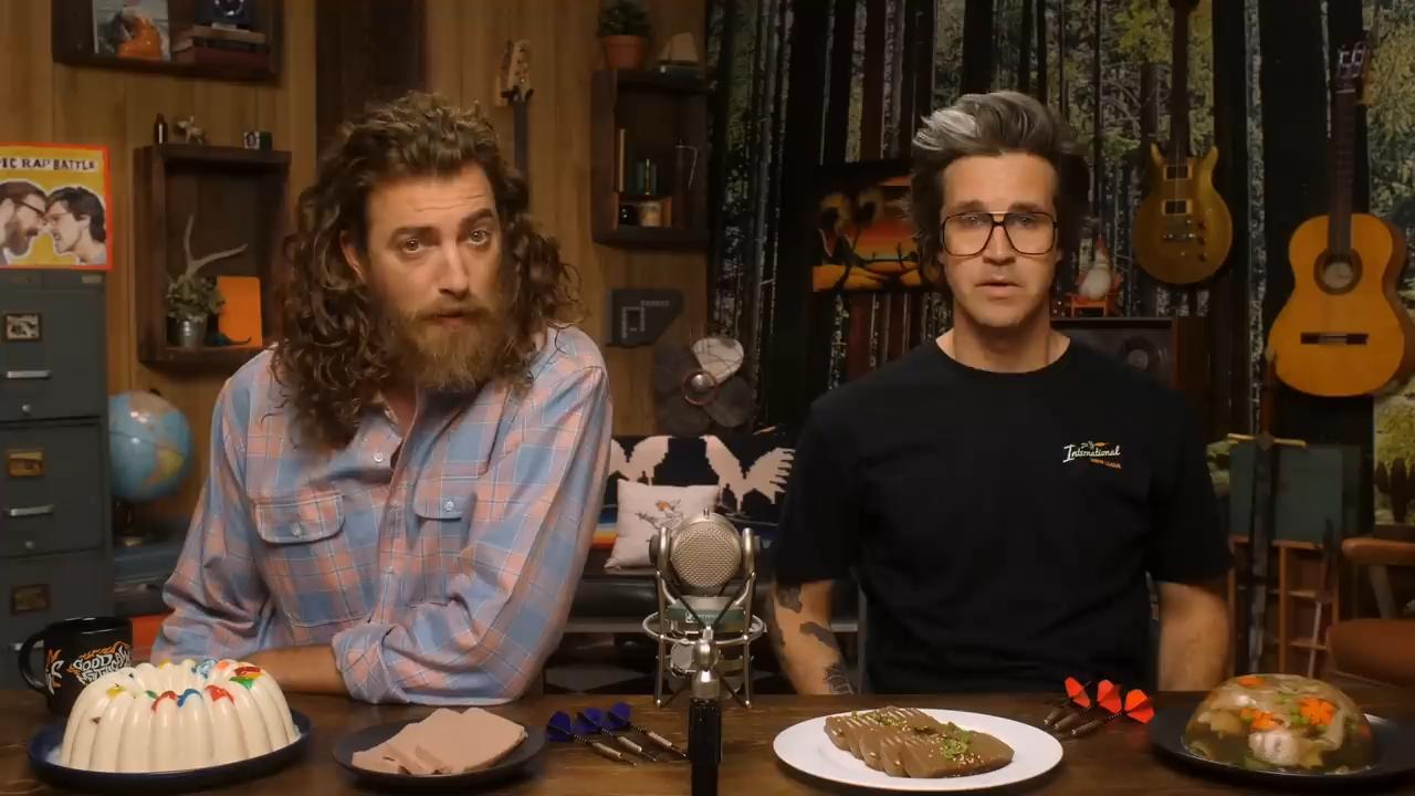 GMM 2599: International Jelly Taste Test