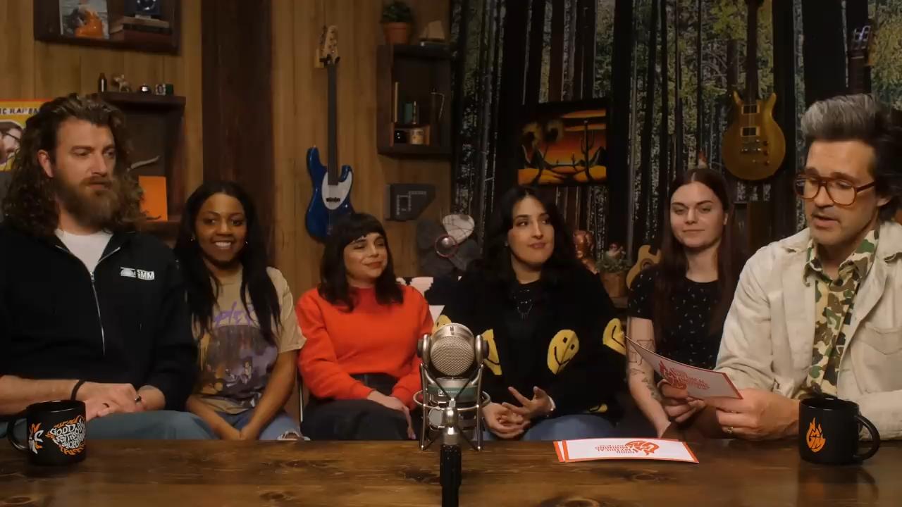 GMMore 2578: Match The Crew To Their Drinking Stories