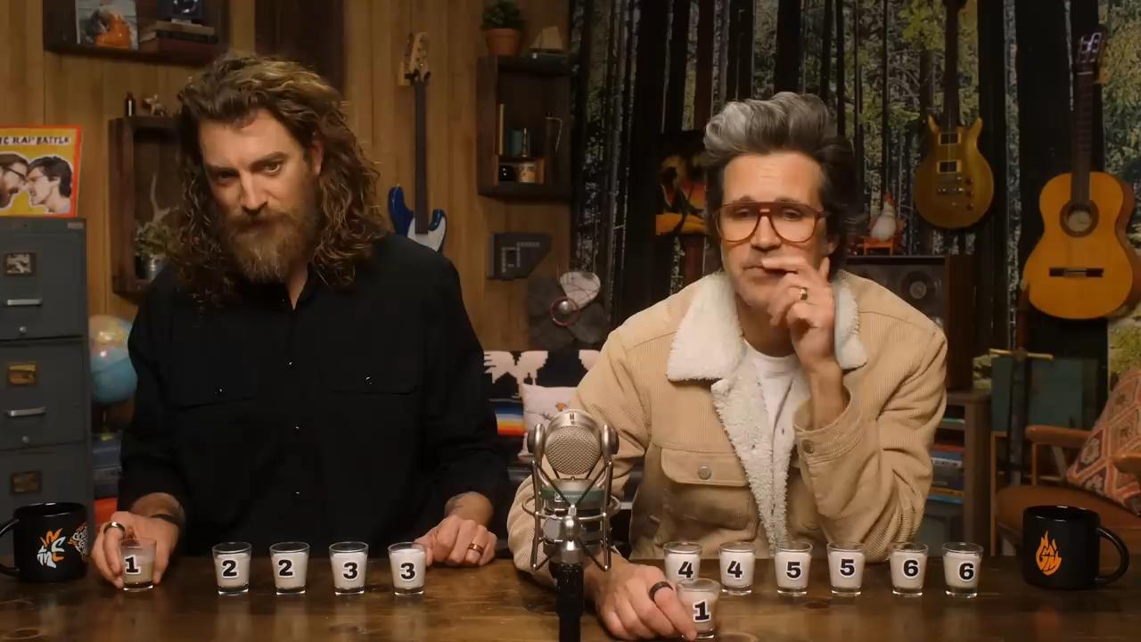 GMMore 2580: Shocking Coffee Creamer Combos