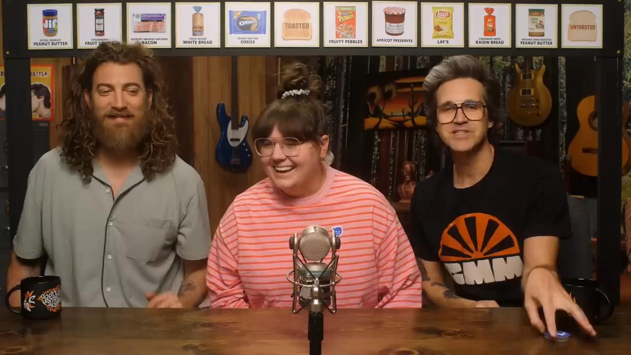 GMMore 2583: Who Makes the Best PB&J?