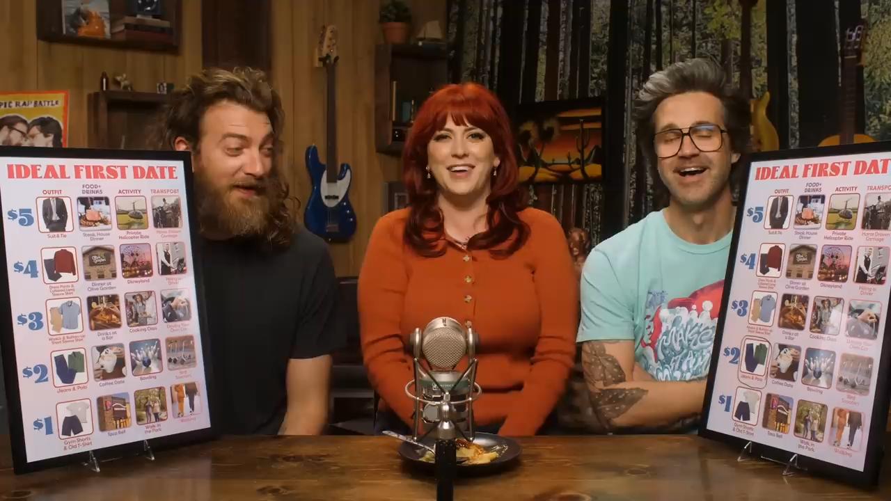 GMMore 2584: What’s The Perfect First Date?