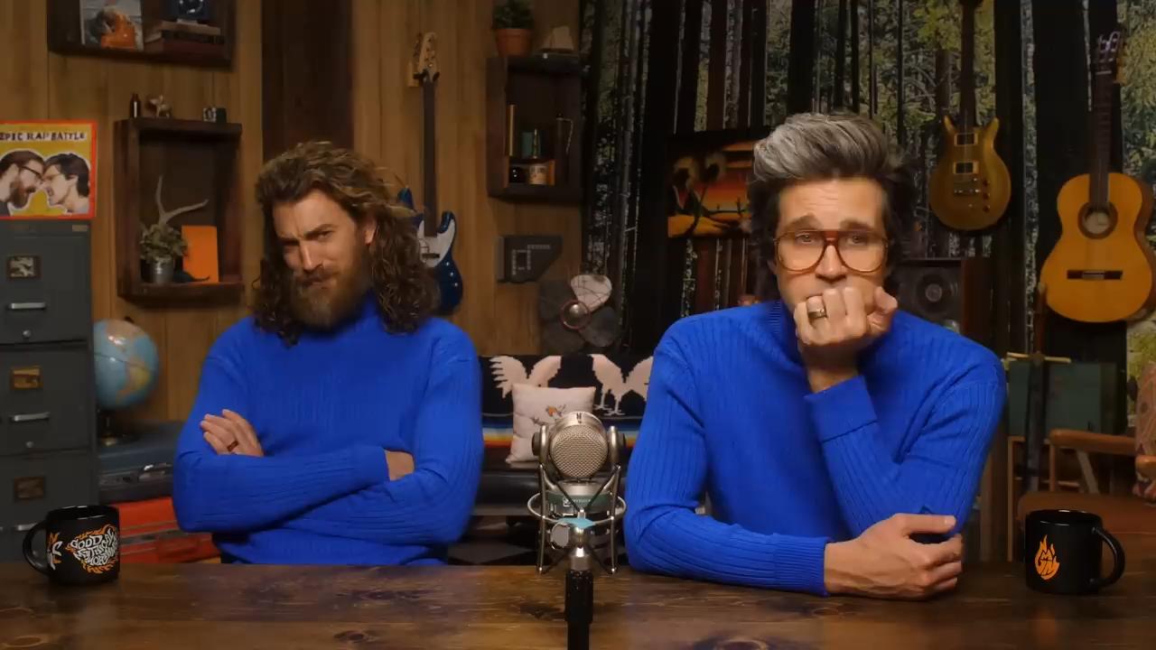 GMMore 2588: We Celebrate Rhett Turning 17,000 Days Old