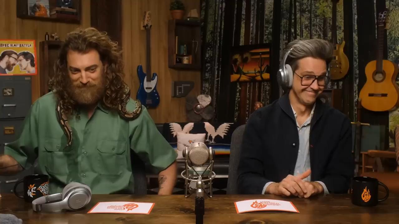 GMMore 2592: Whisper Challenge (Confession Edition)
