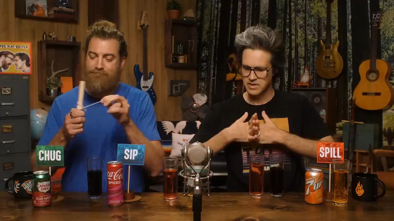 GMMore 2600: We Try Shocking New Soda Flavors