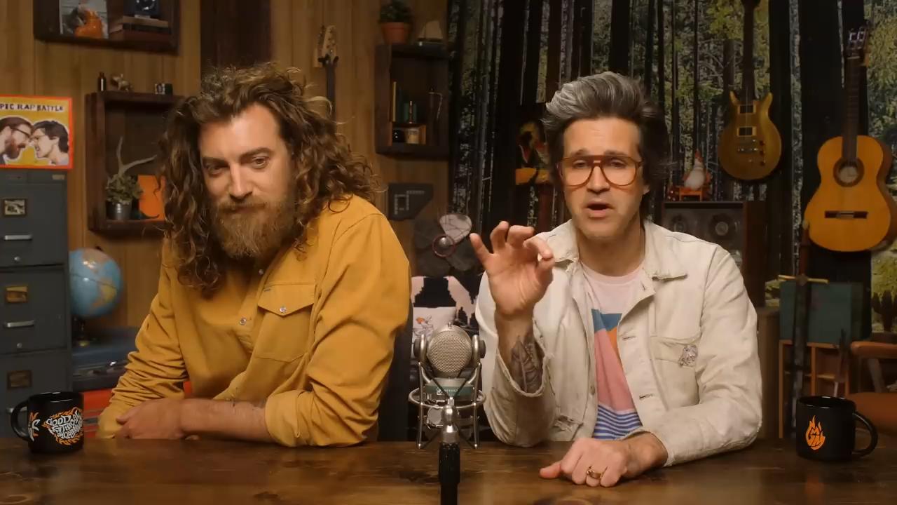 GMMore 2604: Who Is This Celebrity Sandwich?