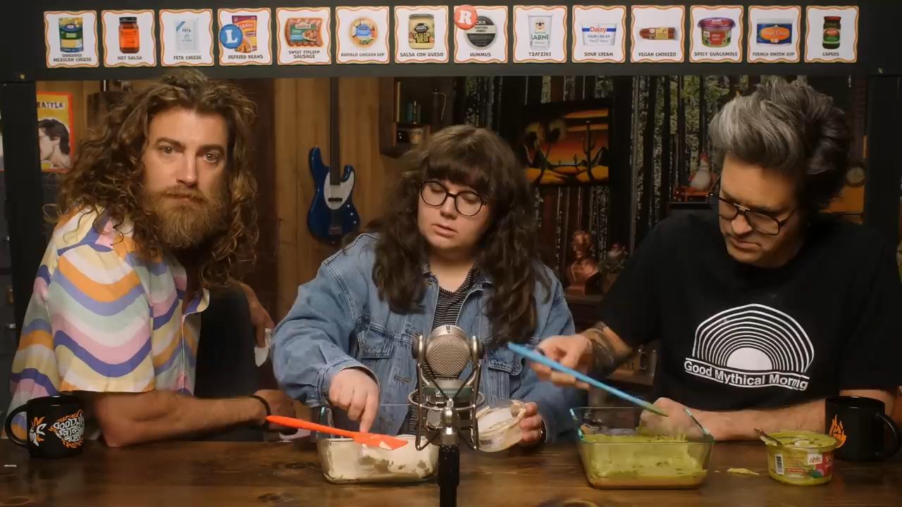 GMMore 2606: Who Makes The Best 7 Layer Dip?