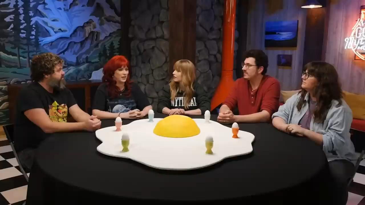 GMW 9: Don’t Get Egged Challenge