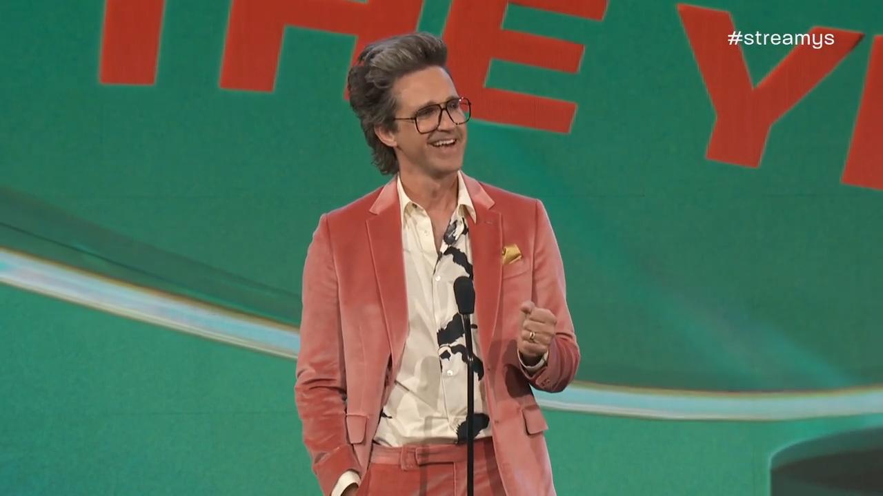 Link Neal Presents Creator of the Year | 2023 Streamy Awards