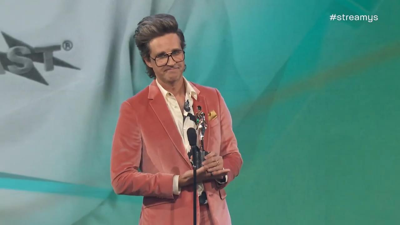MrBeast Accepts Creator of the Year | 2023 Streamy Awards