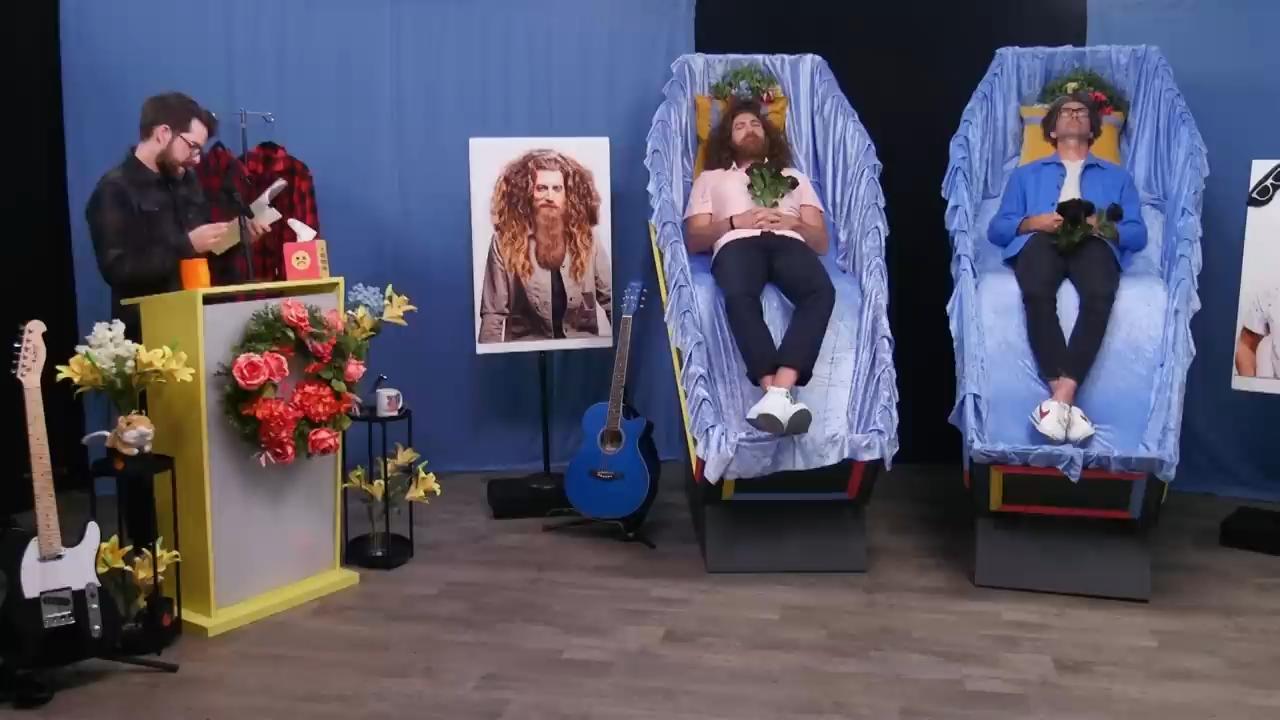 Rhett & Link Are Dead