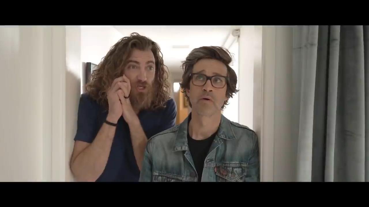 Scs Mh (Comedy sketch feat. Rhett & Link) – JULIAN SMITH
