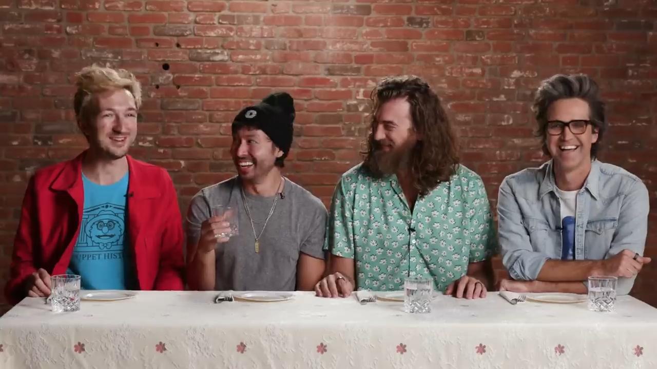We Tried Increasingly Disturbing Vintage Recipes (Ft. Good Mythical Morning)