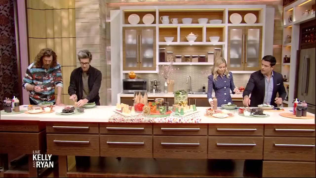 What Food Combo Works Better? with Rhett and Link
