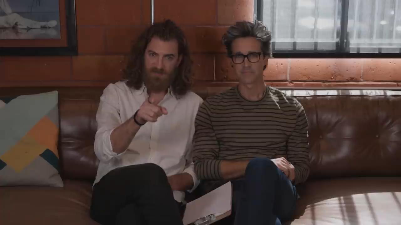 When they butcher your name (ft. Rhett & Link)